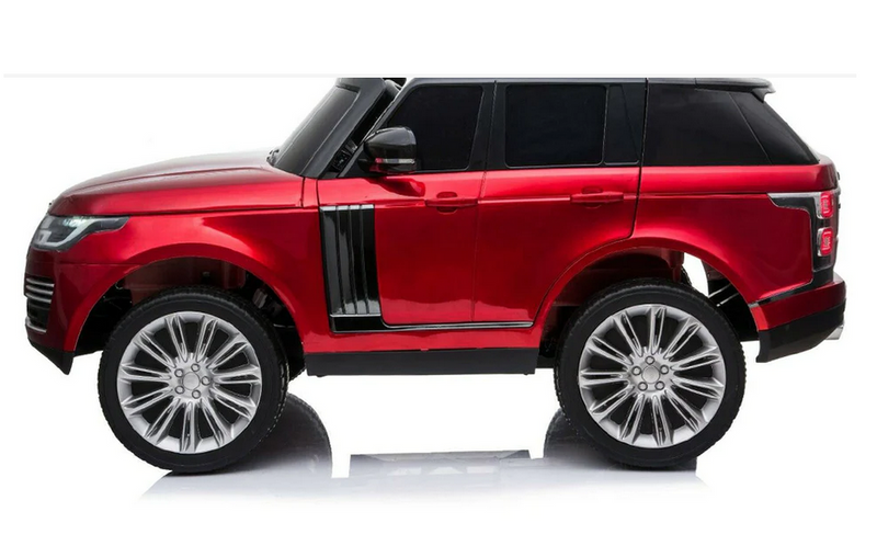 Load image into Gallery viewer, 2 Seater Land Rover Range Rover Ride On Electric Car For Children W/Magic Cars® Wireless Parental Control
