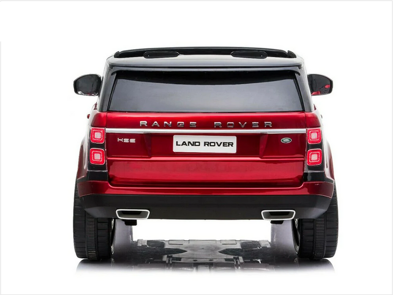 Load image into Gallery viewer, 2 Seater Land Rover Range Rover Ride On Electric Car For Children W/Magic Cars® Wireless Parental Control
