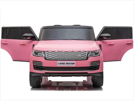 2 Seater Land Rover Range Rover Ride On Electric Car For Children W/Magic Cars® Wireless Parental Control