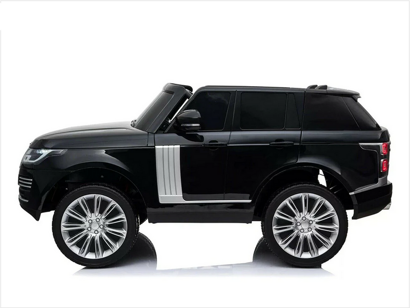 Load image into Gallery viewer, 2 Seater Land Rover Range Rover Ride On Electric Car For Children W/Magic Cars® Wireless Parental Control
