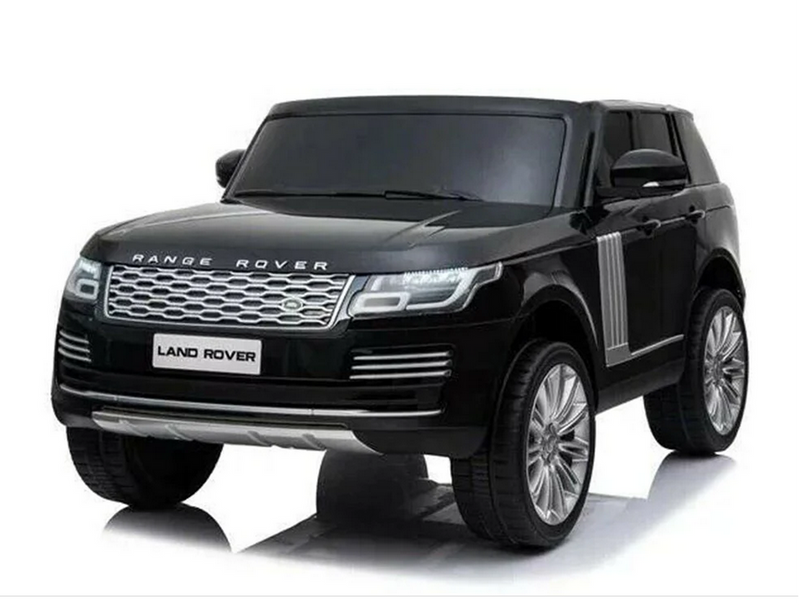 Load image into Gallery viewer, 2 Seater Land Rover Range Rover Ride On Electric Car For Children W/Magic Cars® Wireless Parental Control
