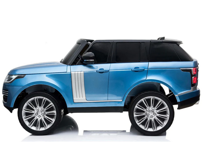 Load image into Gallery viewer, 2 Seater Land Rover Range Rover Ride On Electric Car For Children W/Magic Cars® Wireless Parental Control
