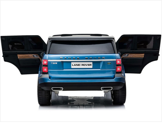 2 Seater Land Rover Range Rover Ride On Electric Car For Children W/Magic Cars® Wireless Parental Control