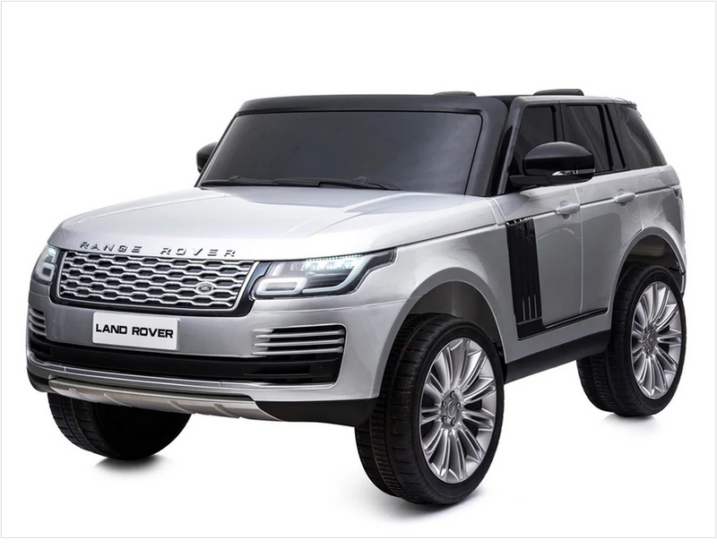 Load image into Gallery viewer, 2 Seater Land Rover Range Rover Ride On Electric Car For Children W/Magic Cars® Wireless Parental Control
