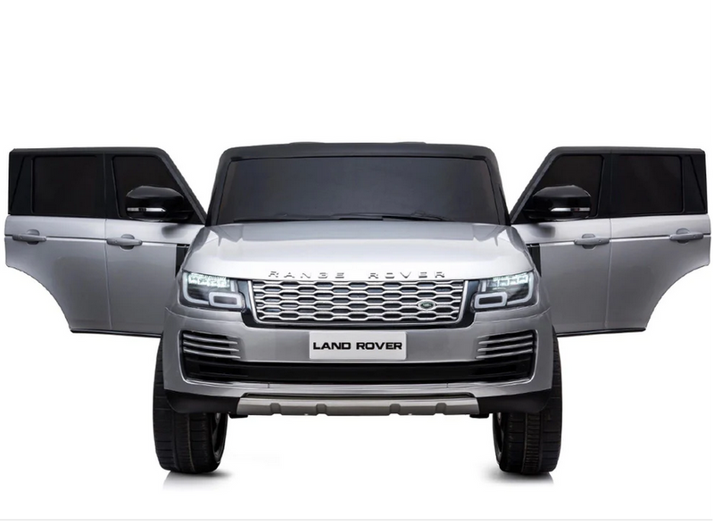 Load image into Gallery viewer, 2 Seater Land Rover Range Rover Ride On Electric Car For Children W/Magic Cars® Wireless Parental Control
