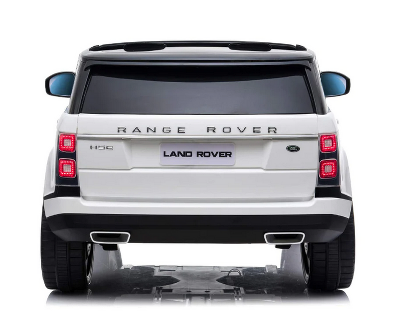 Load image into Gallery viewer, 2 Seater Land Rover Range Rover Ride On Electric Car For Children W/Magic Cars® Wireless Parental Control
