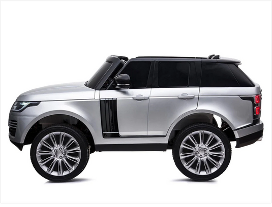 2 Seater Land Rover Range Rover Ride On Electric Car For Children W/Magic Cars® Wireless Parental Control