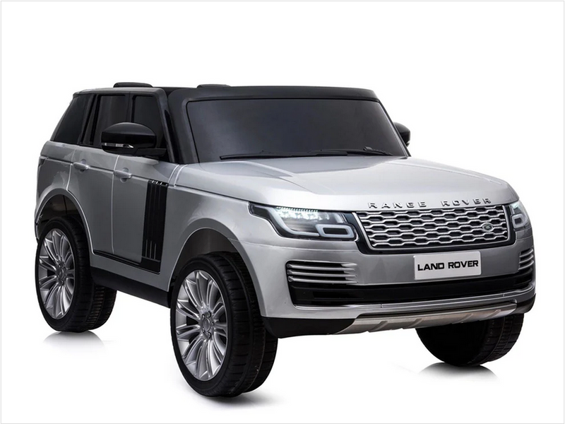 Load image into Gallery viewer, 2 Seater Land Rover Range Rover Ride On Electric Car For Children W/Magic Cars® Wireless Parental Control
