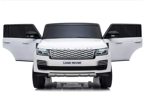 2 Seater Land Rover Range Rover Ride On Electric Car For Children W/Magic Cars® Wireless Parental Control