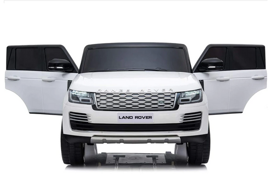 2 Seater Land Rover Range Rover Ride On Electric Car For Children W/Magic Cars® Wireless Parental Control