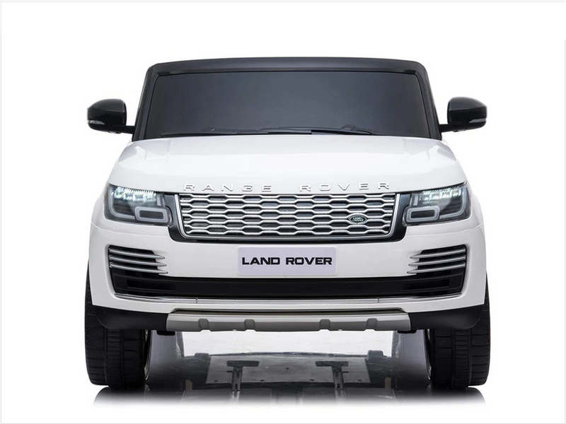 Load image into Gallery viewer, 2 Seater Land Rover Range Rover Ride On Electric Car For Children W/Magic Cars® Wireless Parental Control
