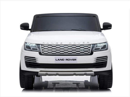 2 Seater Land Rover Range Rover Ride On Electric Car For Children W/Magic Cars® Wireless Parental Control