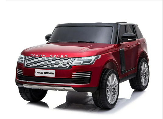2 Seater Land Rover Range Rover Ride On Electric Car For Children W/Magic Cars® Wireless Parental Control