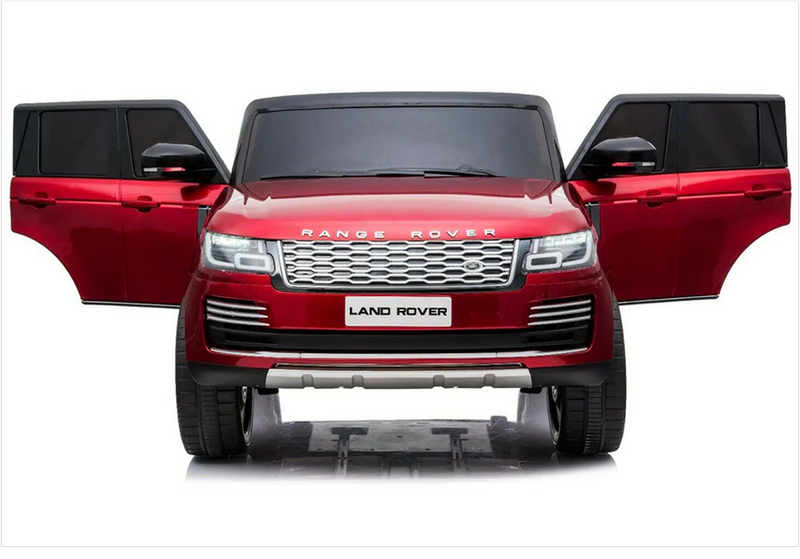 Load image into Gallery viewer, 2 Seater Land Rover Range Rover Ride On Electric Car For Children W/Magic Cars® Wireless Parental Control
