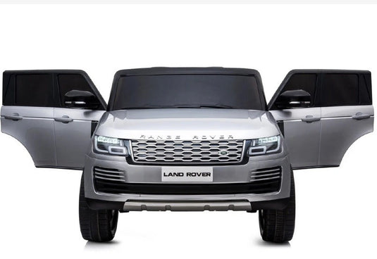 2 Seater Land Rover Range Rover Ride On Electric Car For Children W/Magic Cars® Wireless Parental Control