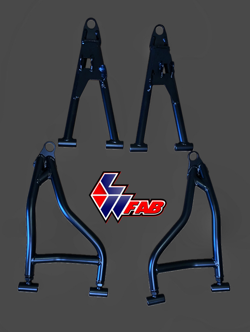 Load image into Gallery viewer, Front Ranger A Arms (Front Only) (2&quot; Forward) Adjustable Lowers (18-19 1000 Models)
