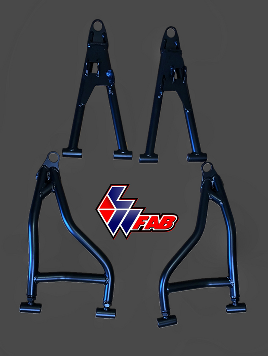 Front Ranger A Arms (Front Only) (2