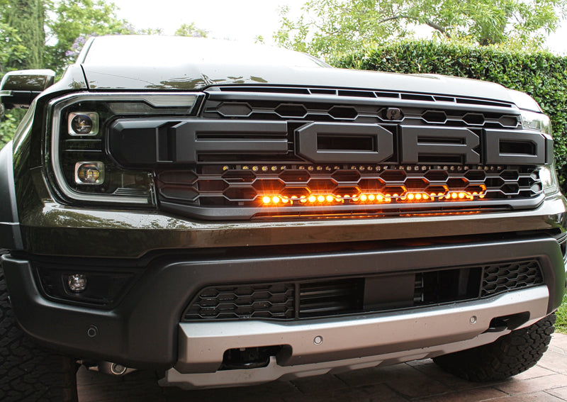 Load image into Gallery viewer, 2024+ Ford Ranger Raptor Dual Light Bars
