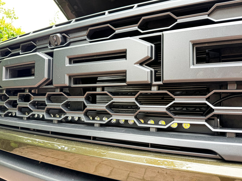 Load image into Gallery viewer, 2024+ Ford Ranger Raptor Single 30in Light Bar
