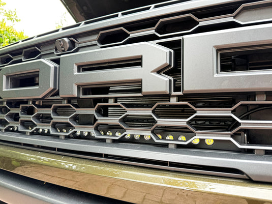 2024+ Ford Ranger Raptor Single 30in Light Bar