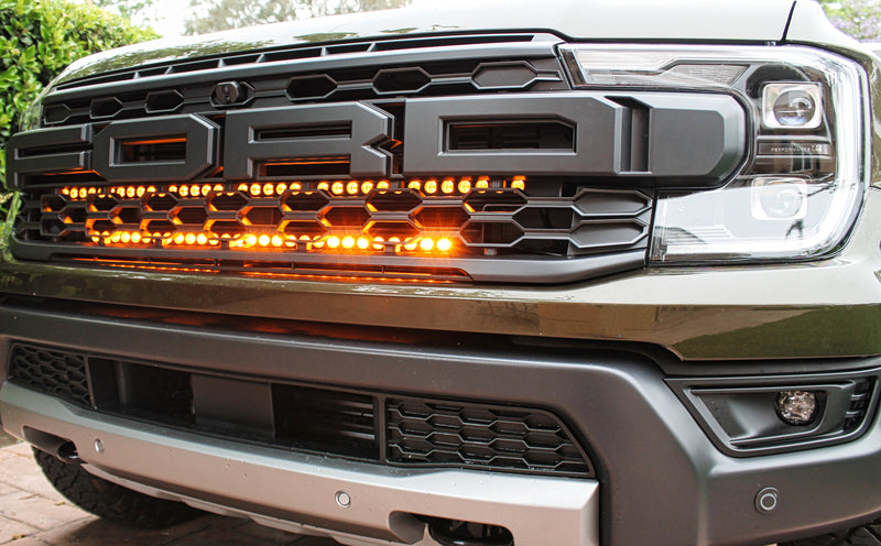 Load image into Gallery viewer, 2024+ Ford Ranger Raptor Dual Light Bars
