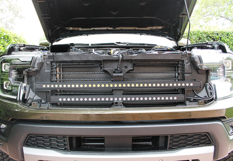 Load image into Gallery viewer, 2024+ Ford Ranger Raptor Dual Light Bars

