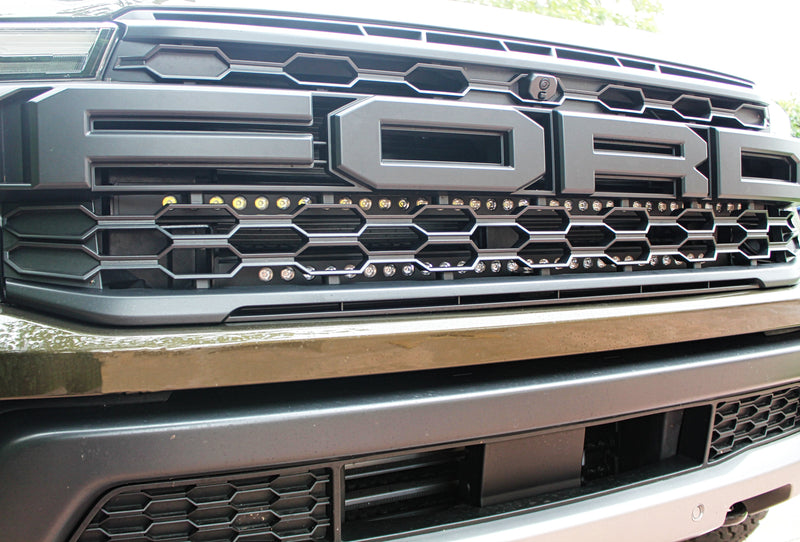 Load image into Gallery viewer, 2024+ Ford Ranger Raptor Dual Light Bars
