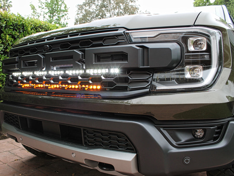 Load image into Gallery viewer, 2024+ Ford Ranger Raptor Dual Light Bars
