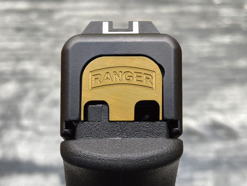 Load image into Gallery viewer, Milspin ARMY Slide Back Plates (Over 100 Emblems)
