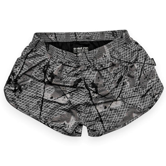 Ranger Panty Mil Style Silkies Training Shorts | 2.5"