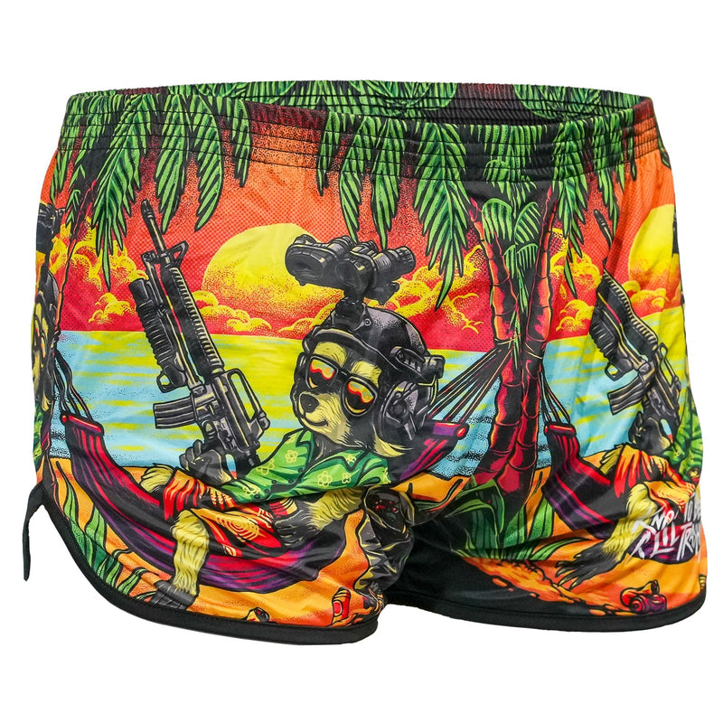 Load image into Gallery viewer, Ranger Panty Mil Style Silkies Training Shorts | 2.5&quot;
