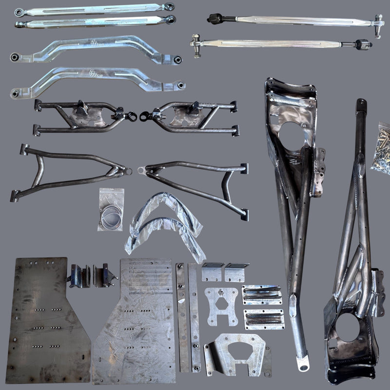 Load image into Gallery viewer, Polaris Ranger Long Travel Kit- Trailing Arm Conversion
