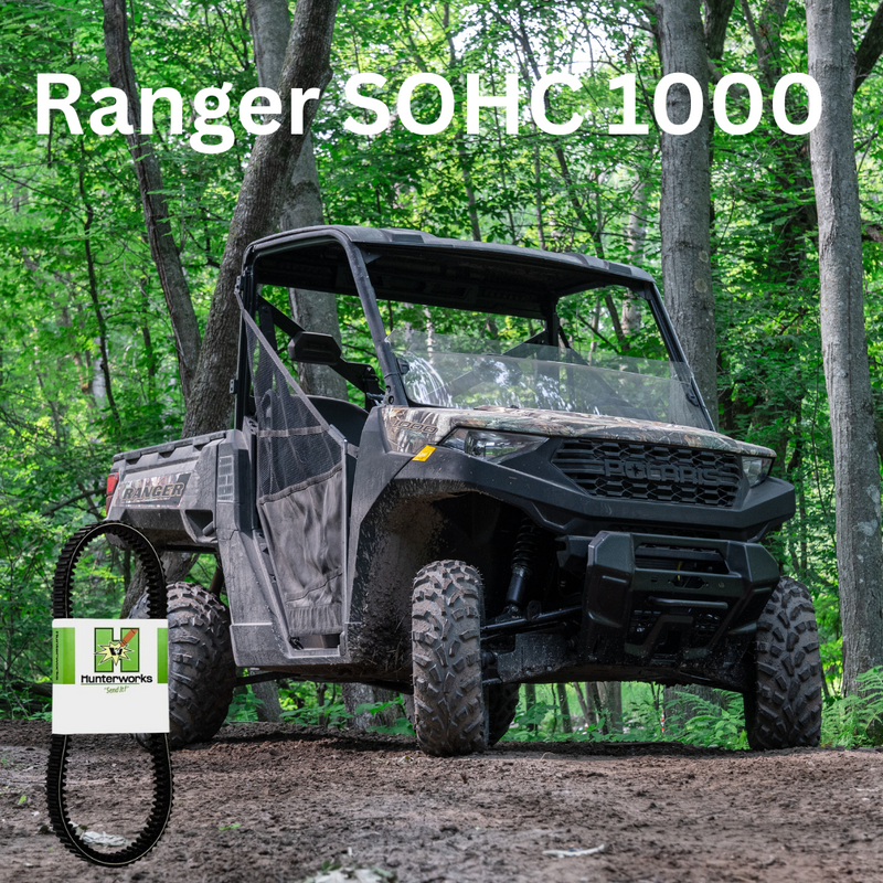 Load image into Gallery viewer, Hunterworks 2020-2026 Polaris Ranger 1000 SOHC (Non-XP) Belt
