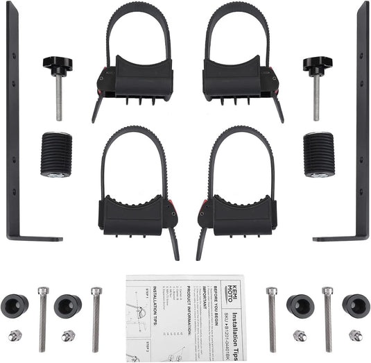Tool Holder, Bed Shovel Holder for Ranger 1000 900 570 XP/Crew General 2016-2023