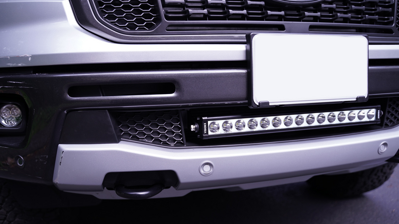 Load image into Gallery viewer, 2019+ Ford Ranger XPL Halo Lower Bumper LED Light Bar Kit
