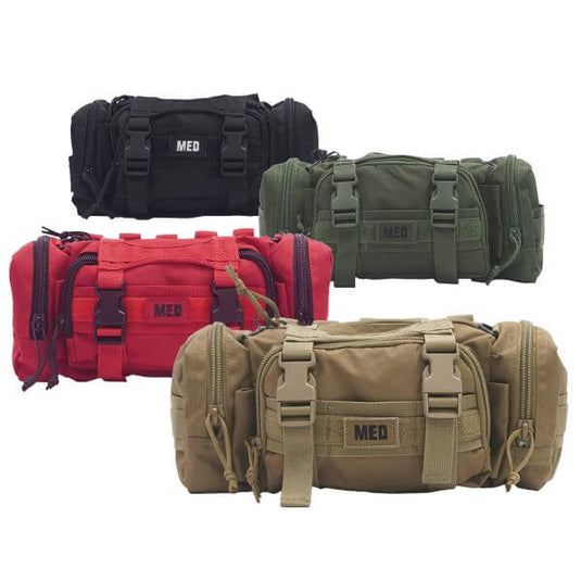 Medical Kit w/Basic Wound Care