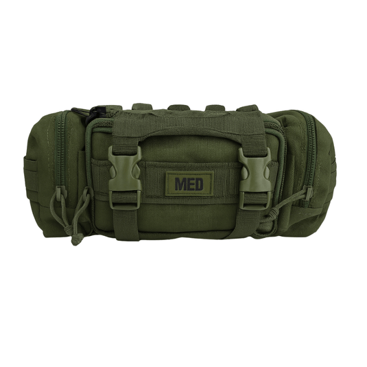 Rapid Response Trauma Kit w/Advanced Bleeding Control