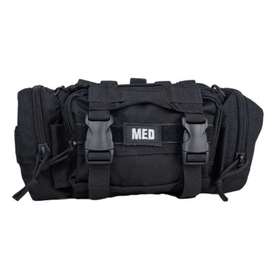 Rapid Response Trauma Kit w/Advanced Bleeding Control