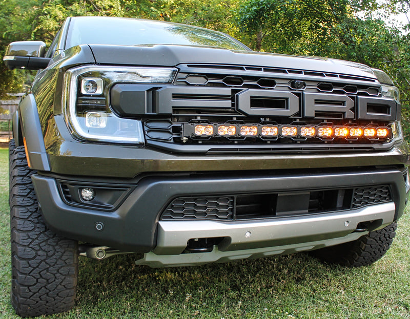 Load image into Gallery viewer, 2024+ Ford Ranger Raptor 40in Light Bar-PRO

