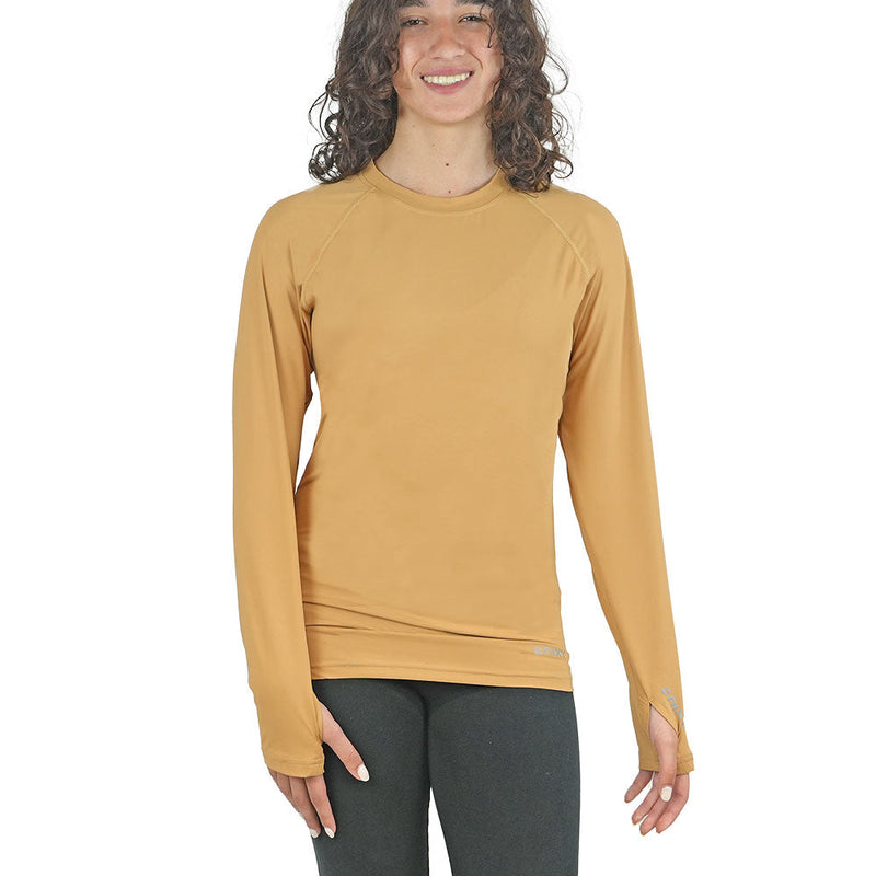Load image into Gallery viewer, NIXY Women's Rash Guard UPF 50+ for Paddleboarding, Kayaking &amp; Watersports
