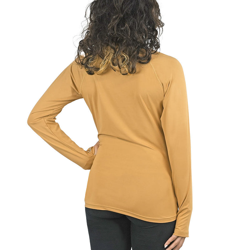 Load image into Gallery viewer, NIXY Women's Rash Guard UPF 50+ for Paddleboarding, Kayaking &amp; Watersports
