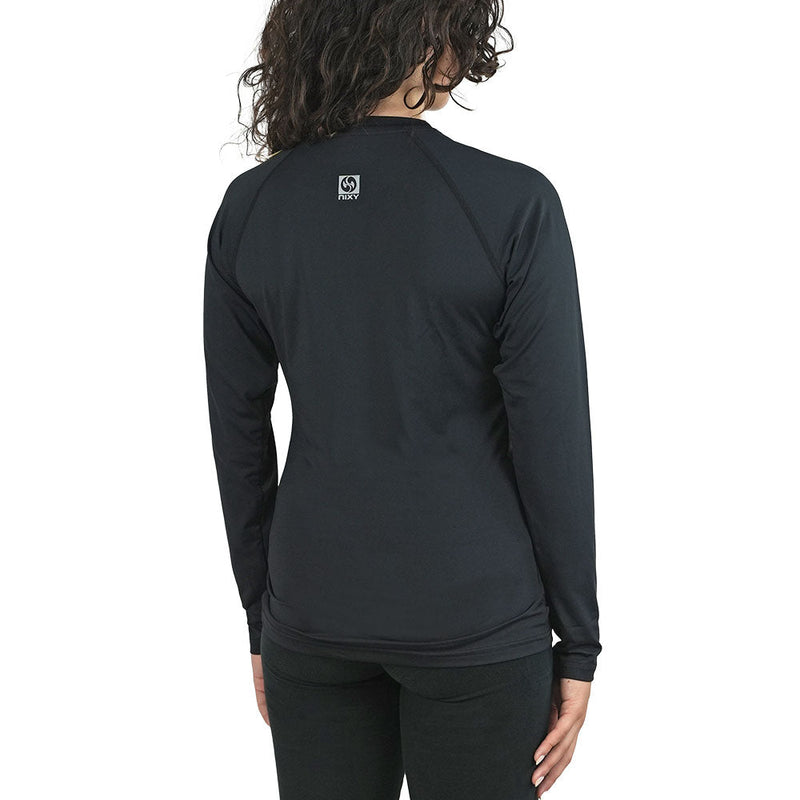 Load image into Gallery viewer, NIXY Women's Rash Guard UPF 50+ for Paddleboarding, Kayaking &amp; Watersports
