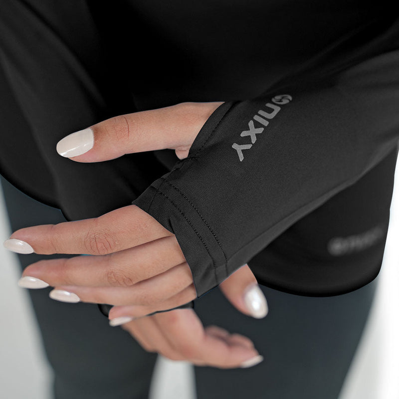 Load image into Gallery viewer, NIXY Women's Rash Guard UPF 50+ for Paddleboarding, Kayaking &amp; Watersports
