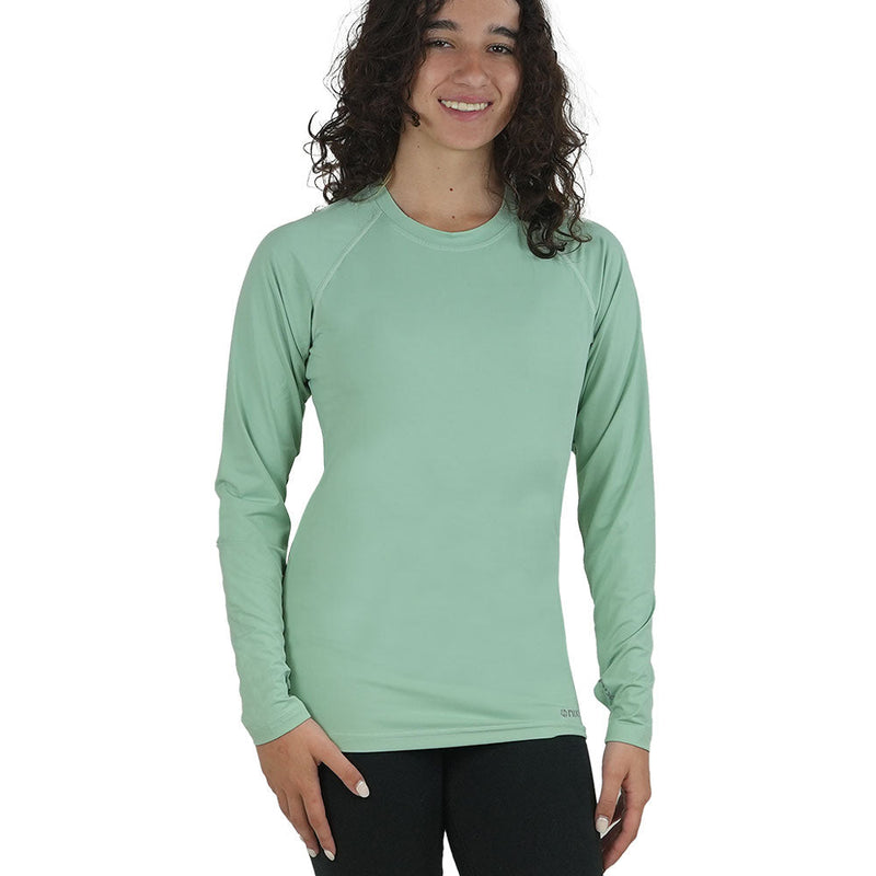 Load image into Gallery viewer, NIXY Women's Rash Guard UPF 50+ for Paddleboarding, Kayaking &amp; Watersports
