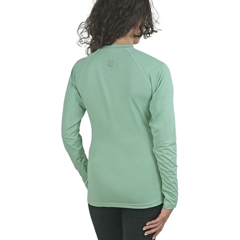 Load image into Gallery viewer, NIXY Women's Rash Guard UPF 50+ for Paddleboarding, Kayaking &amp; Watersports

