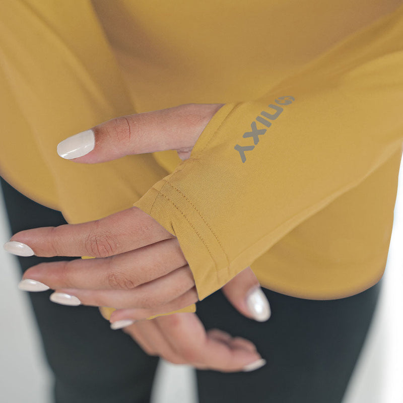 Load image into Gallery viewer, NIXY Women's Rash Guard UPF 50+ for Paddleboarding, Kayaking &amp; Watersports
