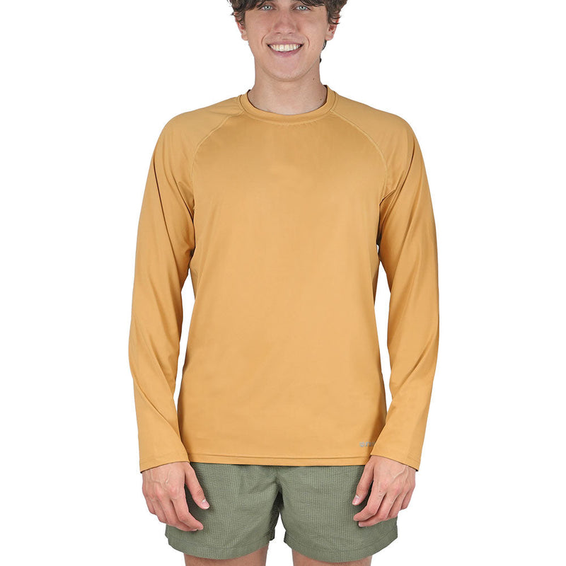 Load image into Gallery viewer, NIXY Men's Rash Guard UPF 50+ for Paddleboarding, Kayaking &amp; Watersports
