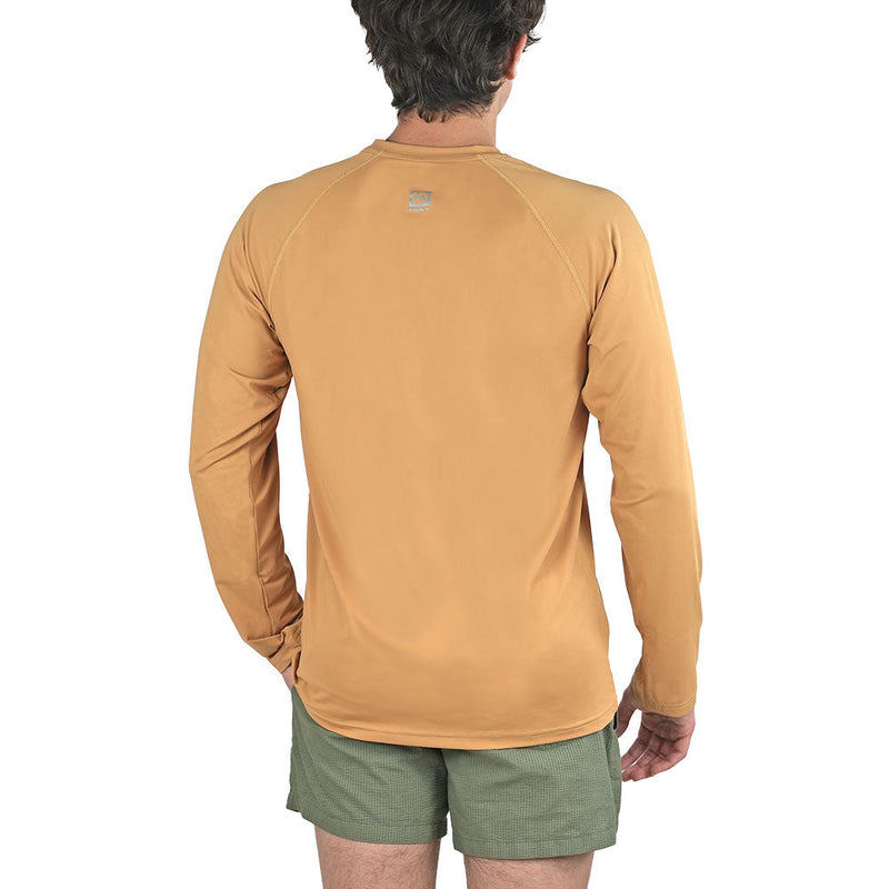 Load image into Gallery viewer, NIXY Men's Rash Guard UPF 50+ for Paddleboarding, Kayaking &amp; Watersports
