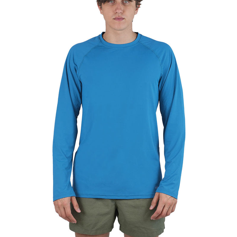 Load image into Gallery viewer, NIXY Men's Rash Guard UPF 50+ for Paddleboarding, Kayaking &amp; Watersports

