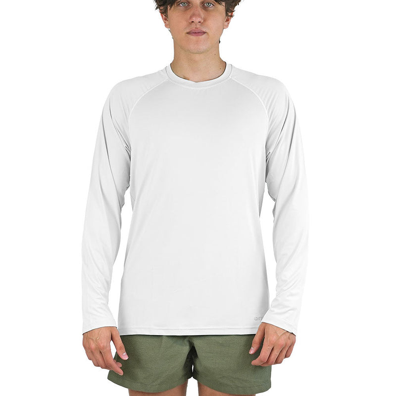 Load image into Gallery viewer, NIXY Men's Rash Guard UPF 50+ for Paddleboarding, Kayaking &amp; Watersports
